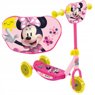 Trojkolesová kolobežka Baby Minnie